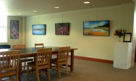 Cole Library Gallery