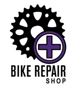 Purple Bike Repair