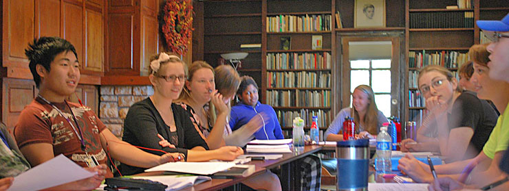 Center for the Literary Arts