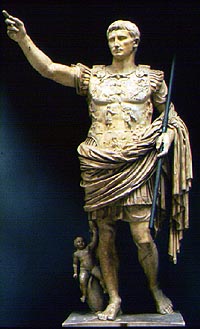 Emperor Augustus