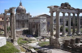 Roman Forum