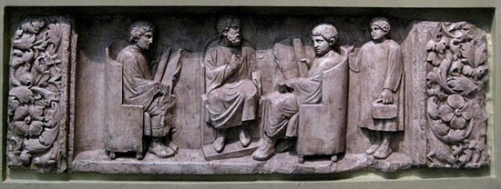 Roman school