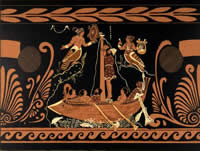 Odysseus and the Sirens