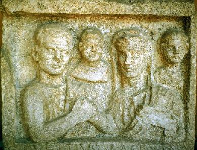 Roman family
