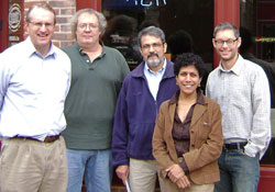 ECB Faculty 2011