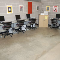 West Science Lab