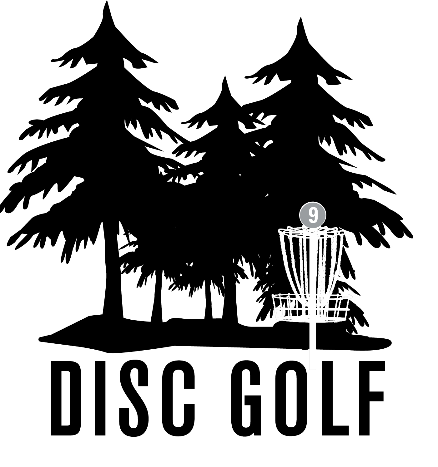 free disc golf clip art - photo #43