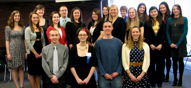 2011 initiates