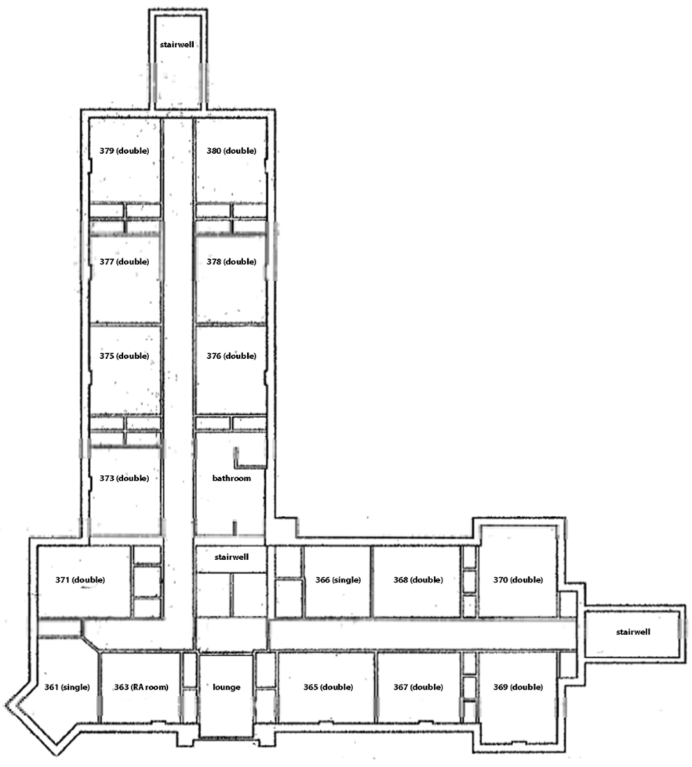 Bowman Carter 3rd Floor