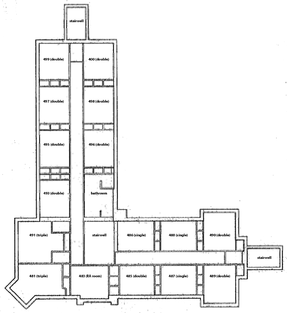 Bowman Carter 4th Floor