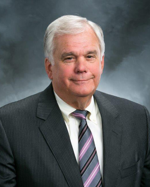 Photo of John Smith '71
