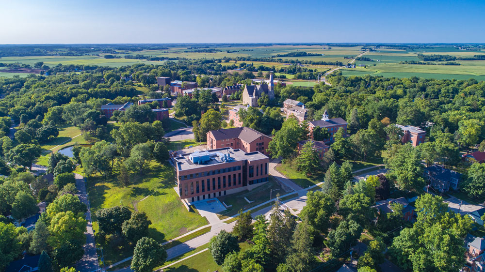 Where We Are - Cornell College