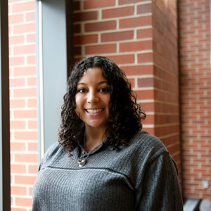 Cornell College alumna Kyrstyn Renee Dyson
