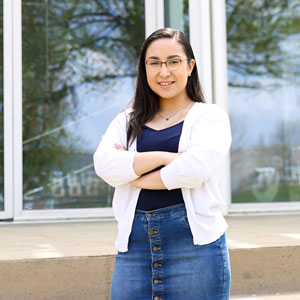 Cornell College alumna Cleo Sullivan
