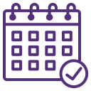 calendar icon
