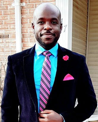 Chris Ndjungu, Cornell College Class of 2008