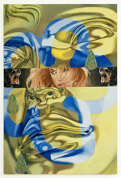 Emily Beatrez art piece