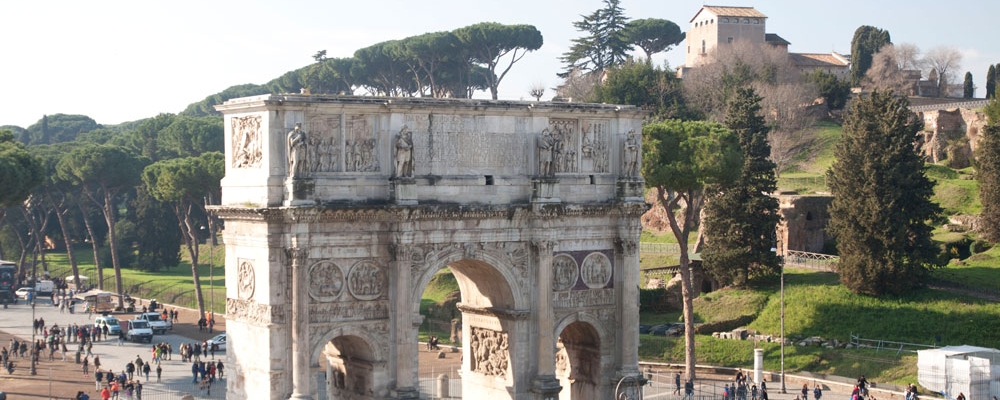 Art history off campus study course