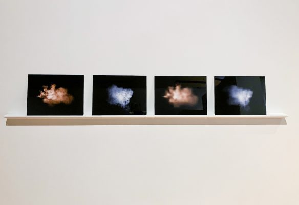 Cynthia Greig exhibit