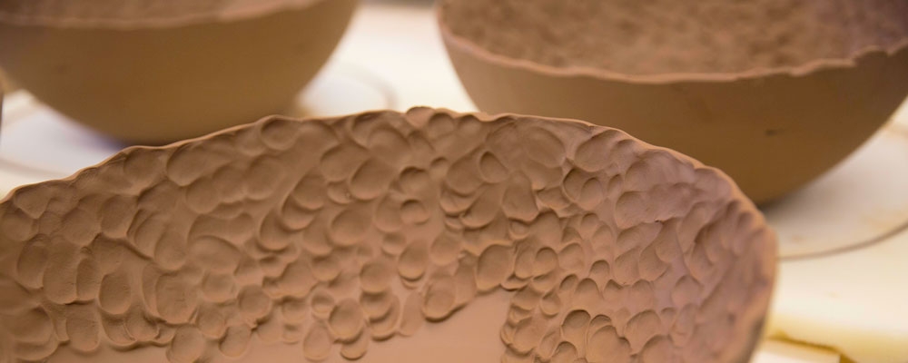 Faculty ceramics