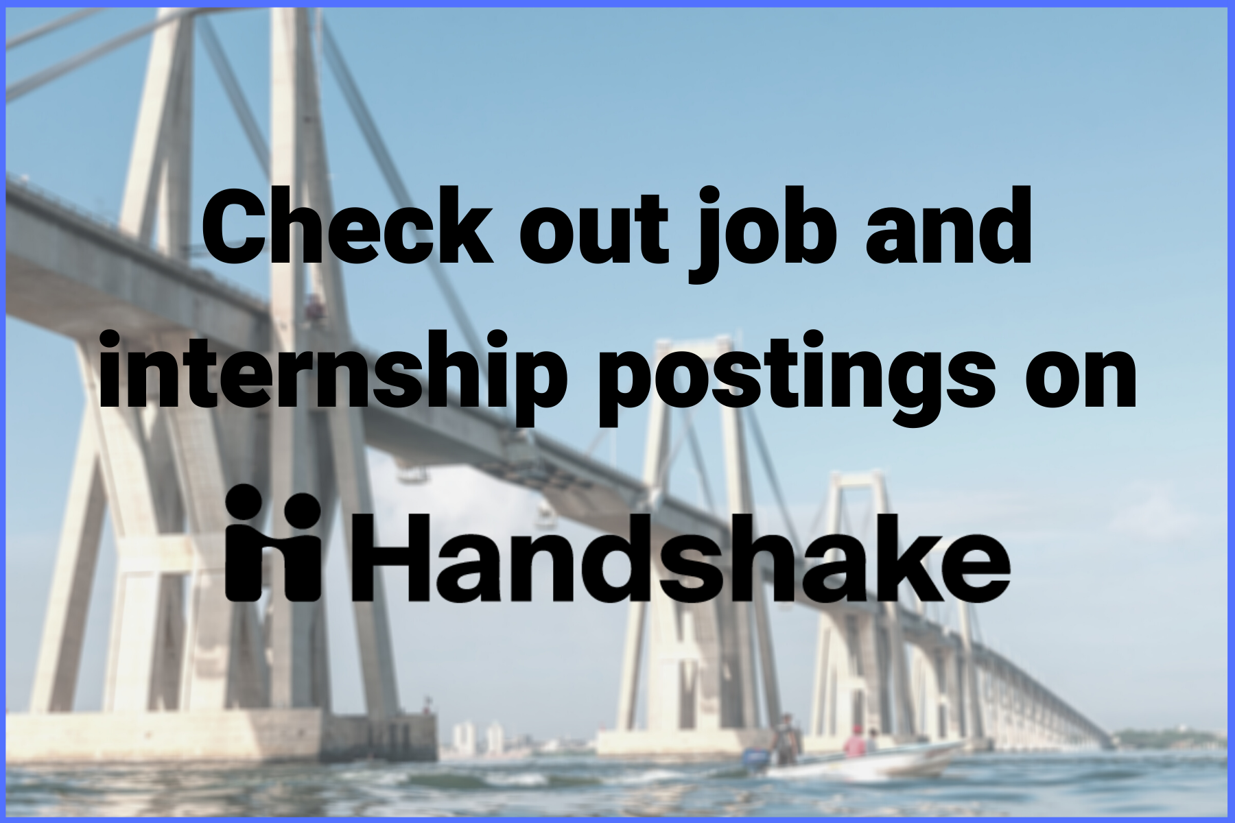 Find opportunities in engineering on Handshake