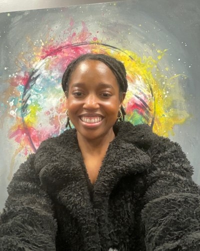 Photo of April Harris Helfter