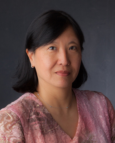 Photo of Frances Kao '85