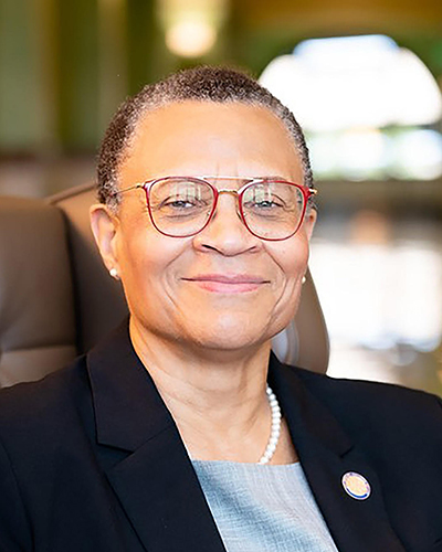 Photo of Felecia Turner Epps '80