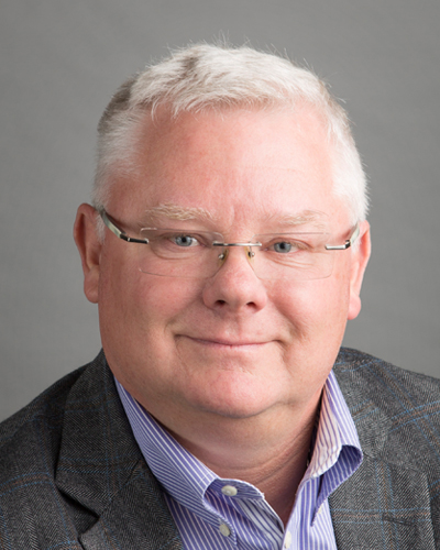Photo of Jeffrey Jensen '81