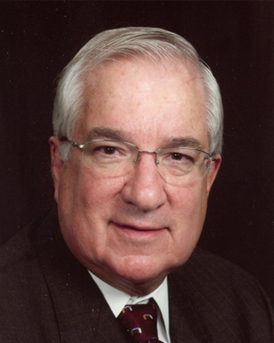 Photo of Jerry Ringer '59