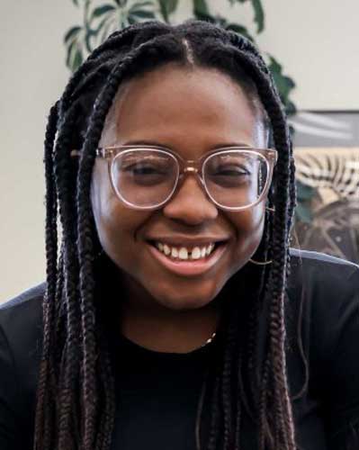 Photo of Kimberly Maitland '24