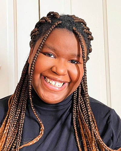 Photo of Lauren Williams '22