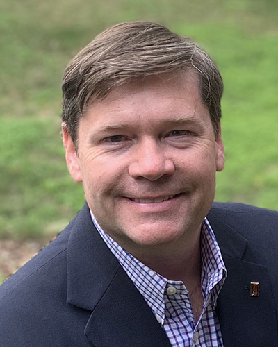 Photo of Matt Shelton '96