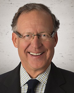 Photo of Warren Mack '66