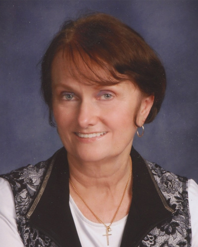 Photo of Sheryl Atkinson Stoll '70
