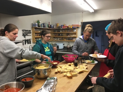 Cornell College Americorps Program