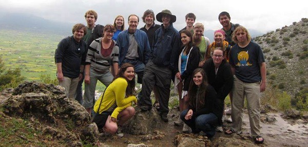 Classical studies abroad