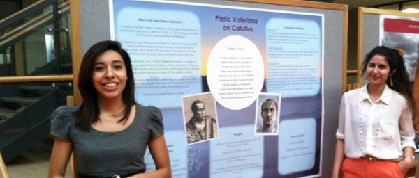 Classical studies research and internships