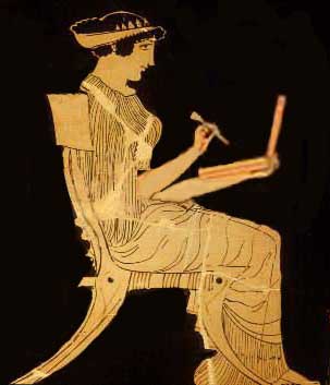 Seated Woman