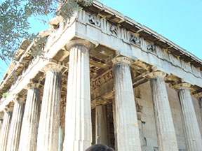 Temple of Hephaestus