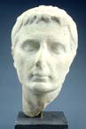 Emperor Augustus, Riley Collection
