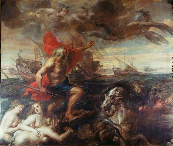 Neptune-Rubens