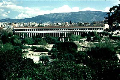 Stoa of Attalos