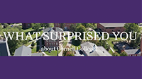 What suprised you video thumbnail