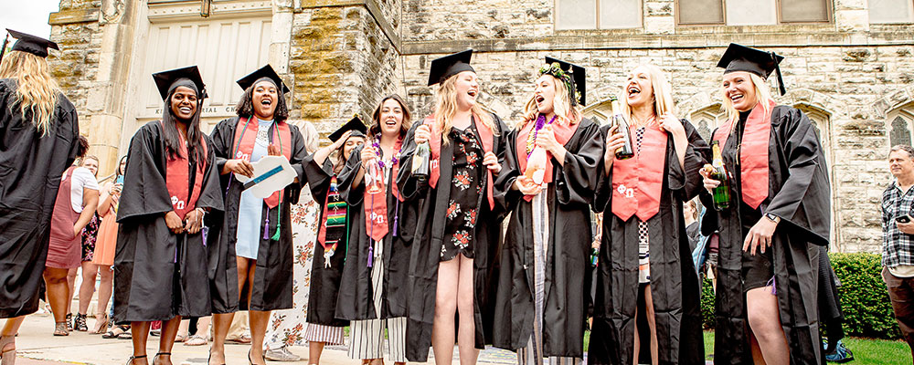 commencement dresses