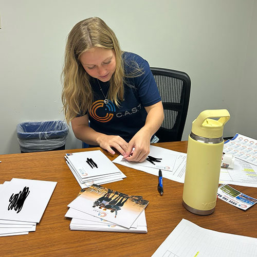 Brynn M interned at Citizen's Agains Sex Trafficking