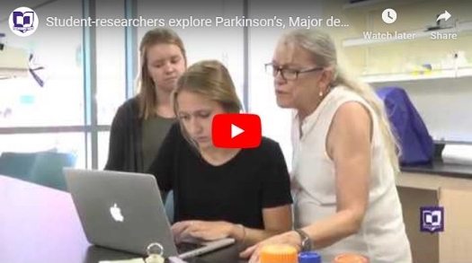 parkinson's research