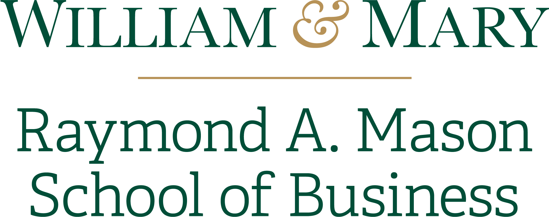 William and Mary University logo