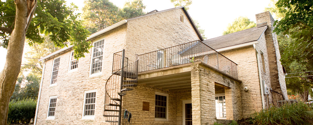 Van Etten Lacey House