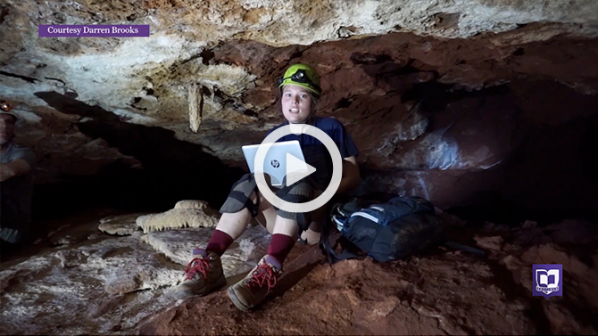 environmental science and sustainability video on research